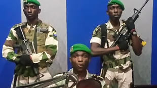 Gabon: comparution des militaires putschistes de janvier 2019 devant une cour militaire spéciale