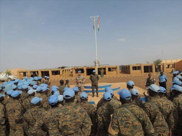 Mali: Dénonçant des » exactions » commises par des casques bleus dans sa localité : Le Collectif des ressortissants d’Aguelhok exige la délocalisation du camp de la MINUSMA