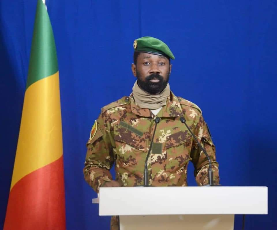 Mali: Après le coup de force au Mali : L’investiture du Président de la Transition, Assimi Goïta prévue ce lundi