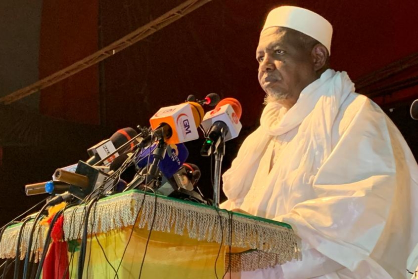 Mali: RENCONTRE ASSIMI GOITA-LEADERS RELIGIEUX: LES RAISONS DE L’ABSENCE TRES REMARQUEE DE L’IMAM DICKO