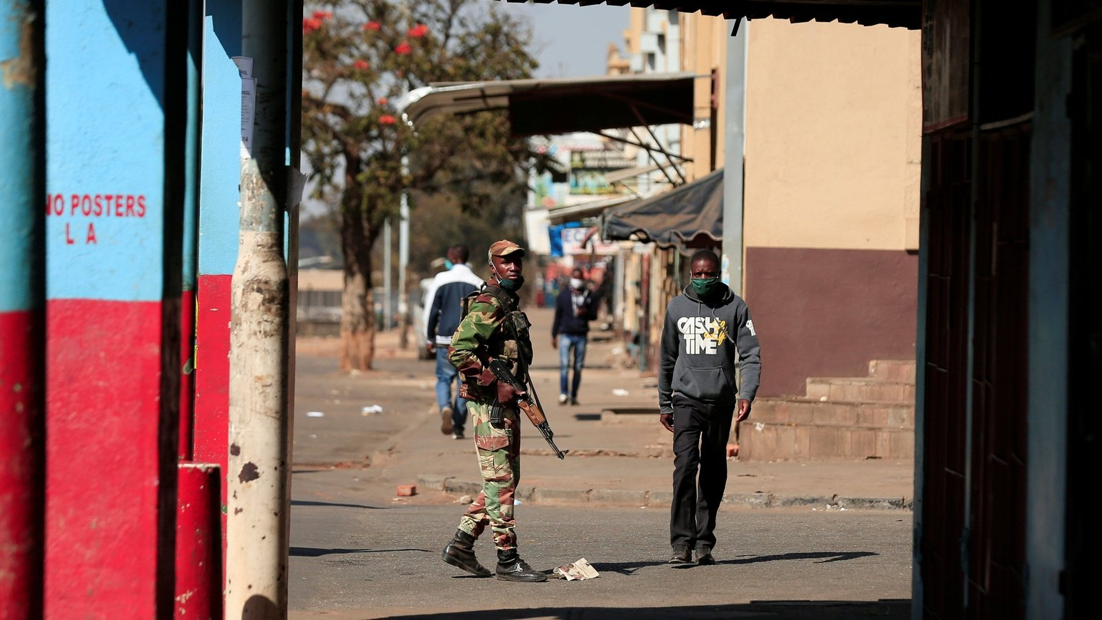 Unpacking Zimbabwe’s Ongoing Decline