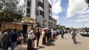 Éthiopie: le système bancaire du Tigré s’est en partie écroulé