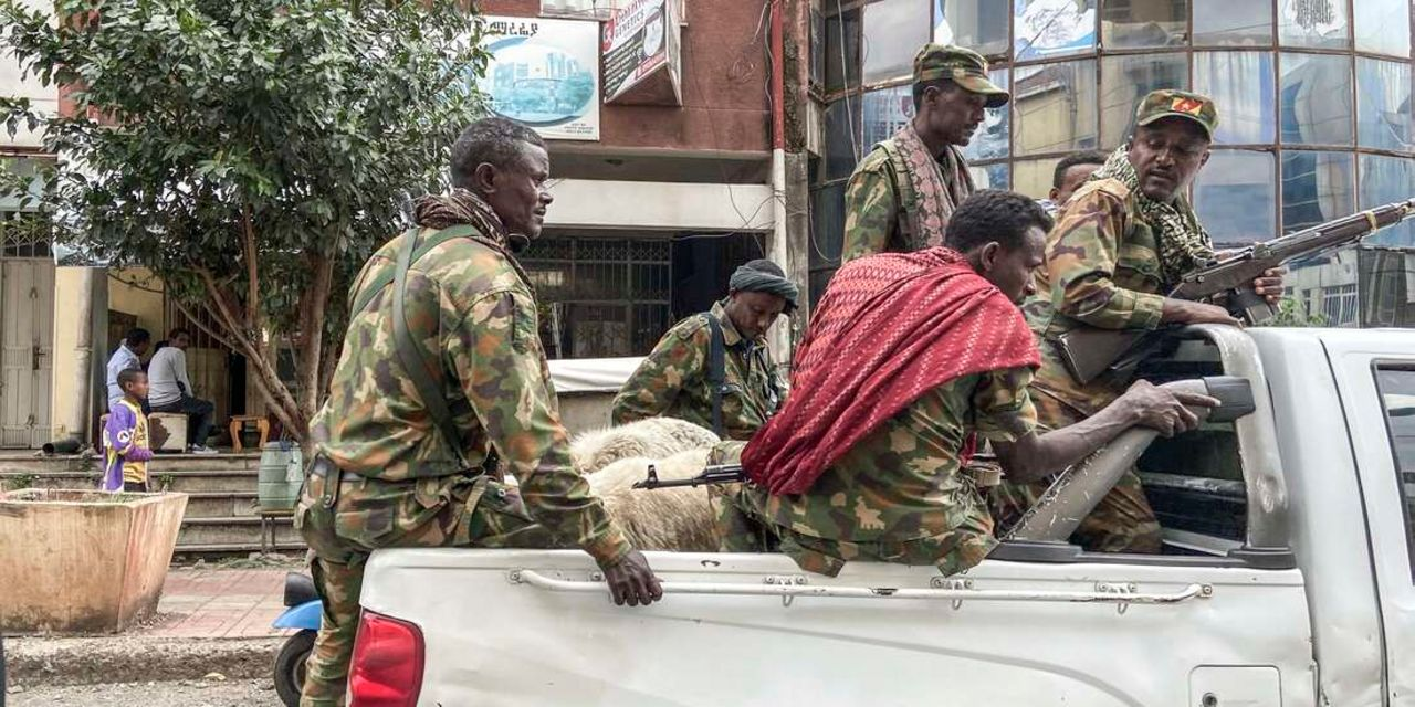 UN report claims Somali troops ‘fought’ in Tigray war