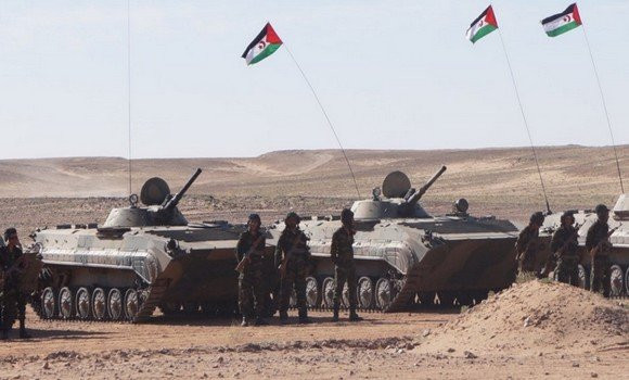 L’armée sahraouie mène de nouvelles attaques contre les forces d’occupation marocaines