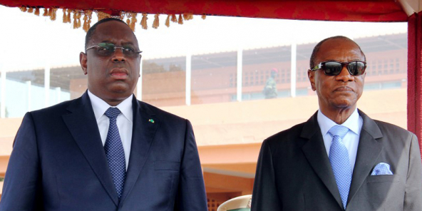 Frontière Guinée-Sénégal: ce que contient l’accord entre Macky Sall et Alpha Condé