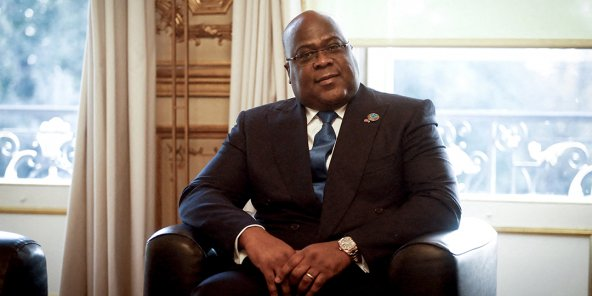 RDC – Félix Tshisekedi : « J’ai une vision pour mon pays, je veux la concrétiser avec un second mandat »