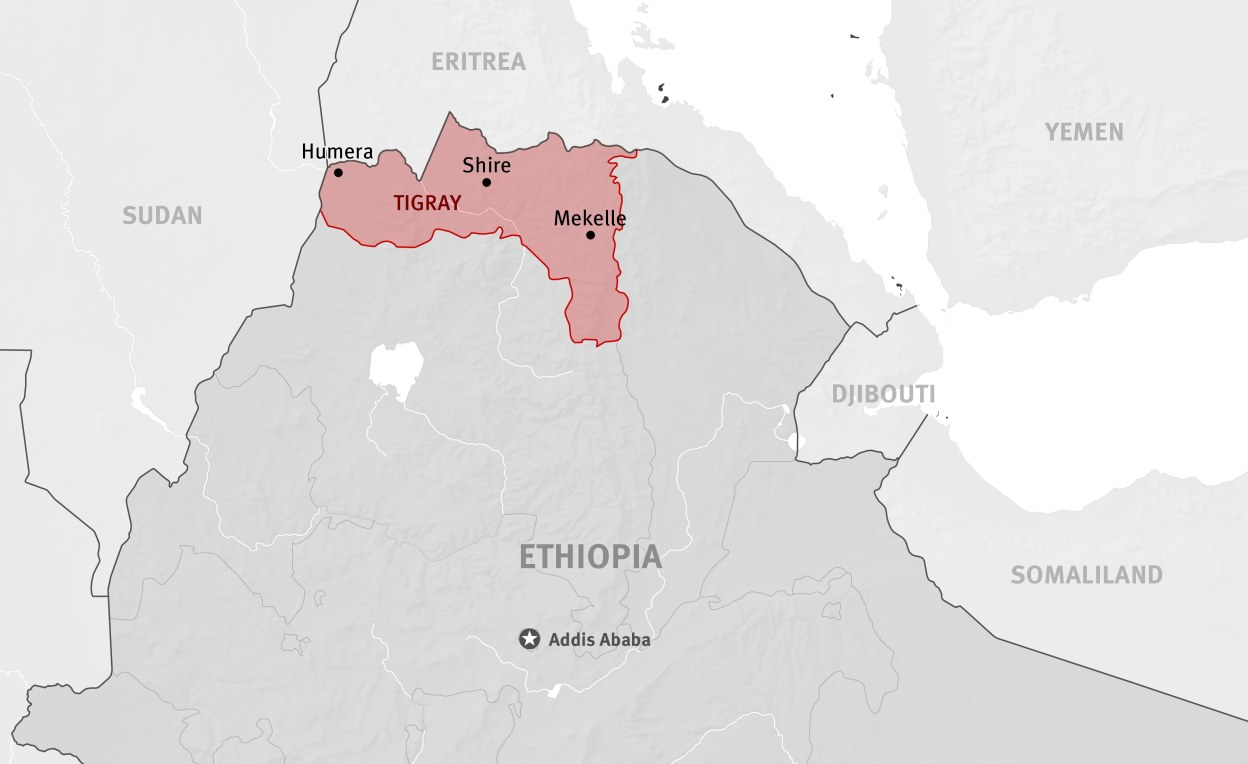 Ethiopia: Heavy Casualties After Attack on Market in Tigray – Report