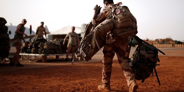 Sahel: Macron annonce la fin de l’opération Barkhane sous sa forme actuelle