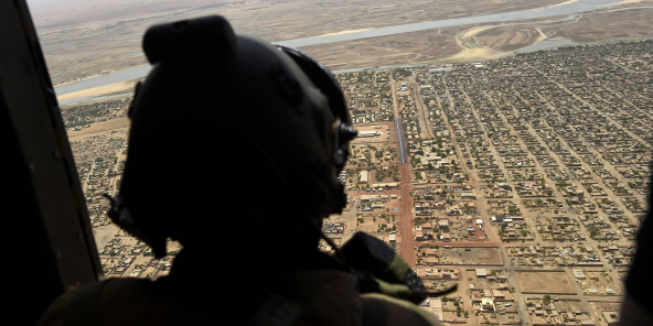 Mali: relâché en 2020 contre Soumaïla Cissé, un cadre de l’État islamique de nouveau capturé