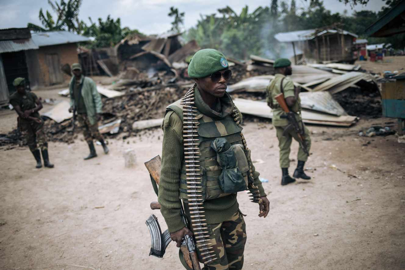 En RDC, au moins 50 personnes ont été tuées dans des attaques contre deux villages