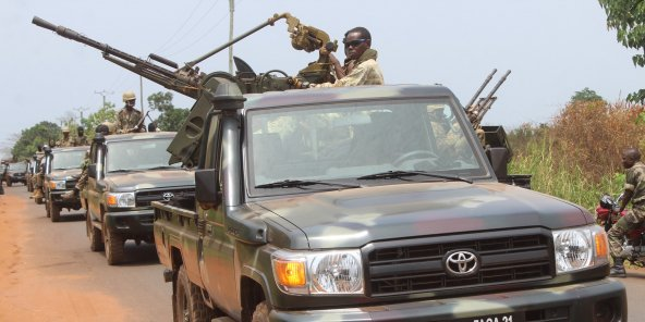 Tensions entre le Tchad et la Centrafrique sur fond de bras de fer France-Russie