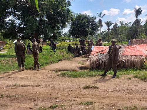 Ituri: 30 morts dans l’attaque armée à Boga et Kinyanjojo