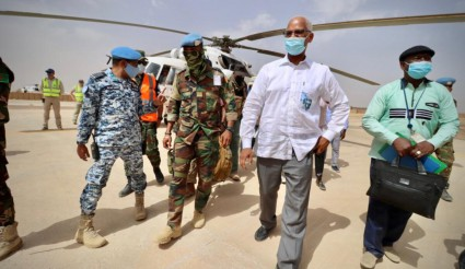 Mali:Le Chef de la section Médiation de la MINUSMA l’a révélé hier en faisant le point sur la mise en œuvre de l’accord pour la paix: » 16 projets pilotes d’un coût de plus de 38 milliards FCFA, bientôt lancés dans les régions du Nord «
