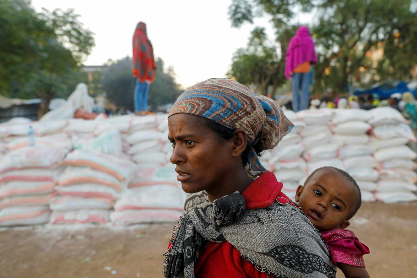 Ethiopie : les Etats-Unis et l’UE appellent à mettre fin au « cauchemar humanitaire » au Tigré