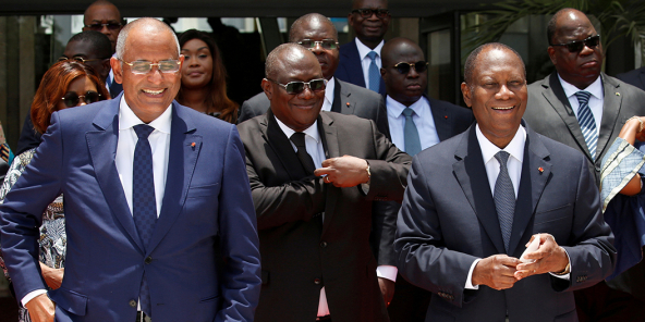 Alassane Ouattara : « Photocopie », Patrick Achi, Fidèle Sarassoro… Le nouveau système du président ivoirien