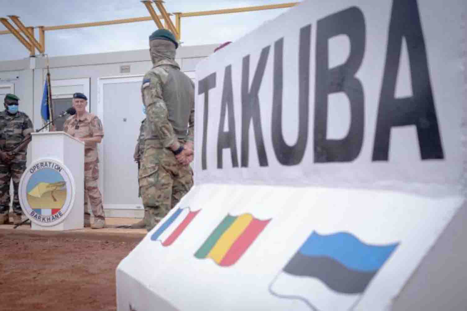 Mali: » Takuba » mise à rude épreuve au Mali après le coup de force du 24 mai : Le Danemark et la Balgique renoncent à envoyer des troupes, l’Estonie suspend sa participation