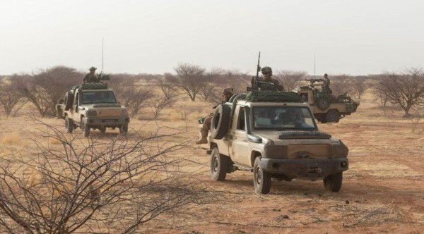 Des militaires français de l’opération Barkhane blessés lors d’une attaque au Mali