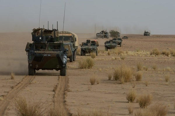 Mali: Opération Barkhane. Deux Français blessés dans des combats au Sahel