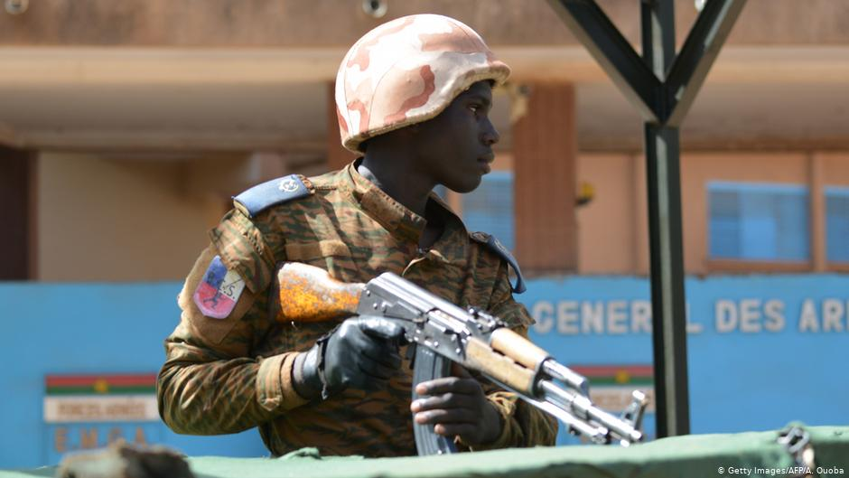 Burkina Faso Troops Kill 11 Jihadists, Destroy 3 Bases