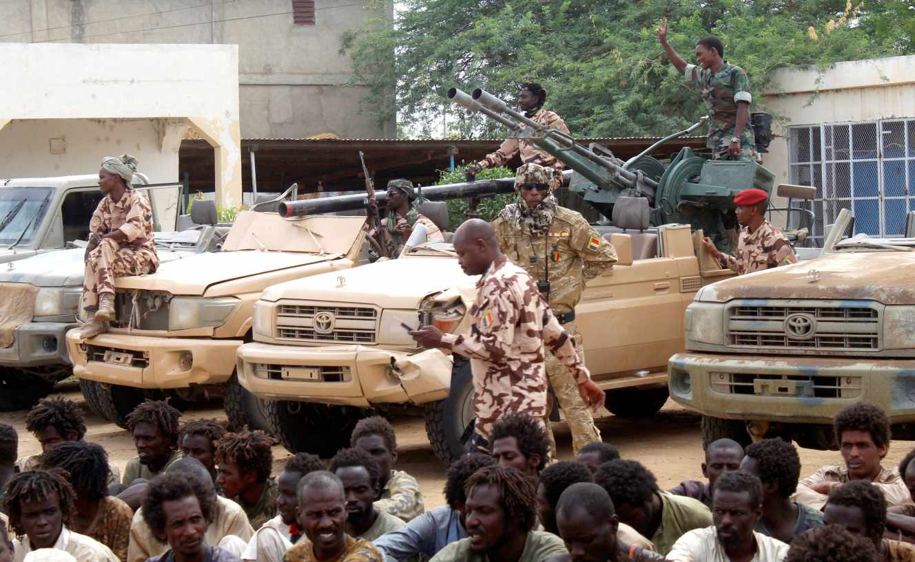 Le Tchad accuse l’armée centrafricaine d’avoir tué six de ses soldats, dont cinq auraient été « exécutés »