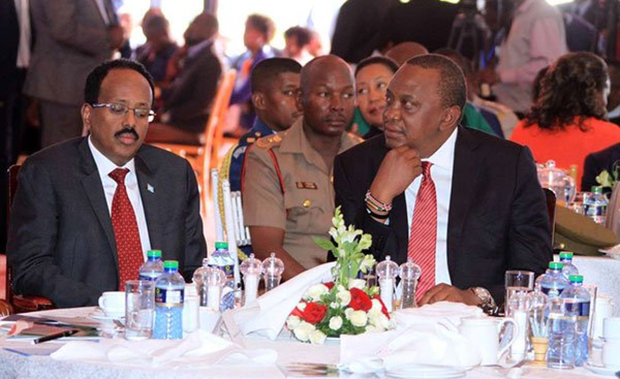 Kenya, Somalia Frosty Relations Thaw as Envoys Report to Stations