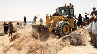 Libye: réouverture de la route côtière entre Misrata et Syrte