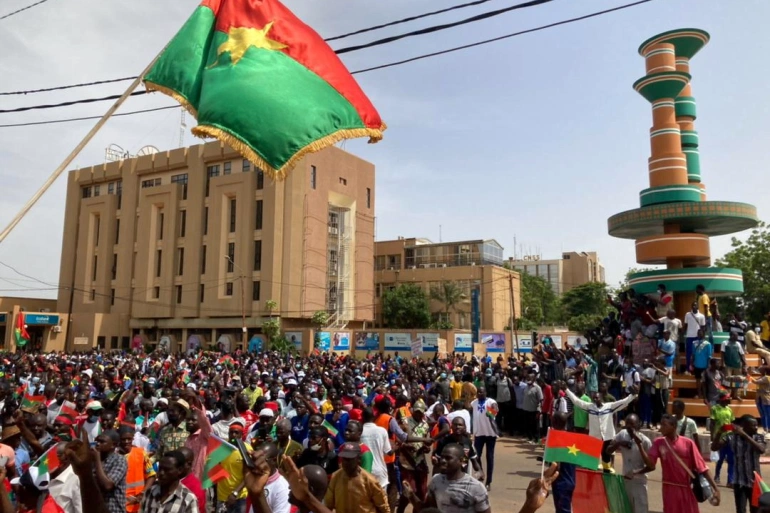 Burkina Faso protesters demand gov’t response to rising bloodshed