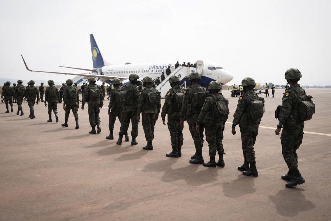 Mozambique : l’Afrique du Sud va envoyer près de 1 500 militaires combattre les djihadistes