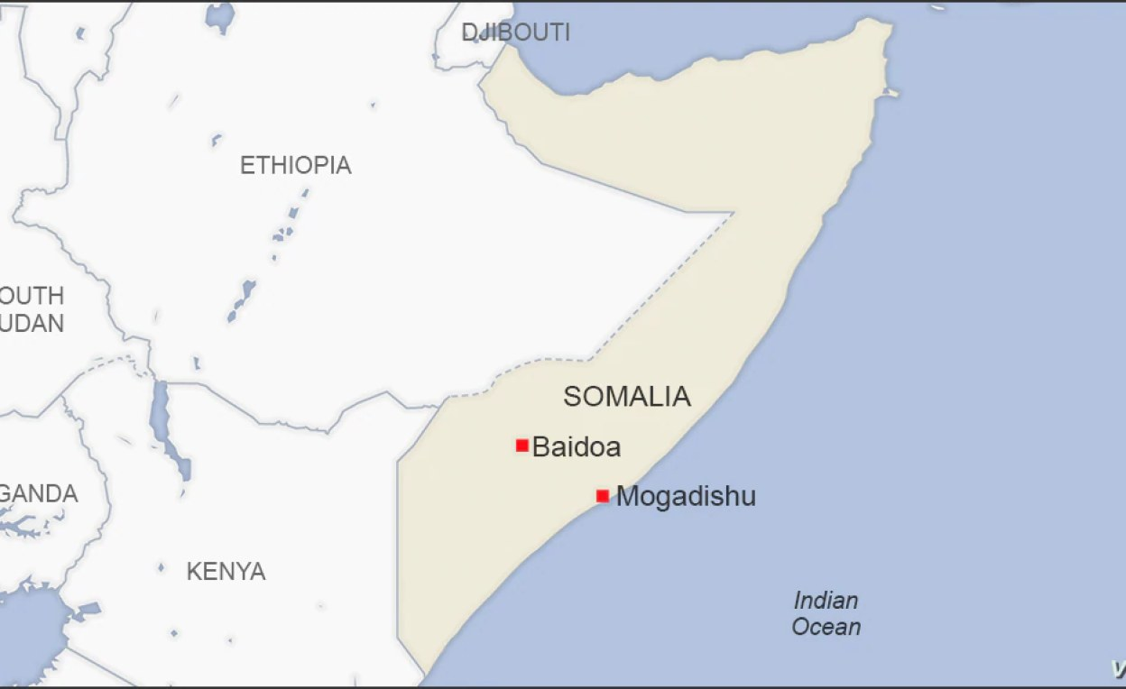 Somalia: At Least 9 Killed in Mogadishu Suicide Car Bombing