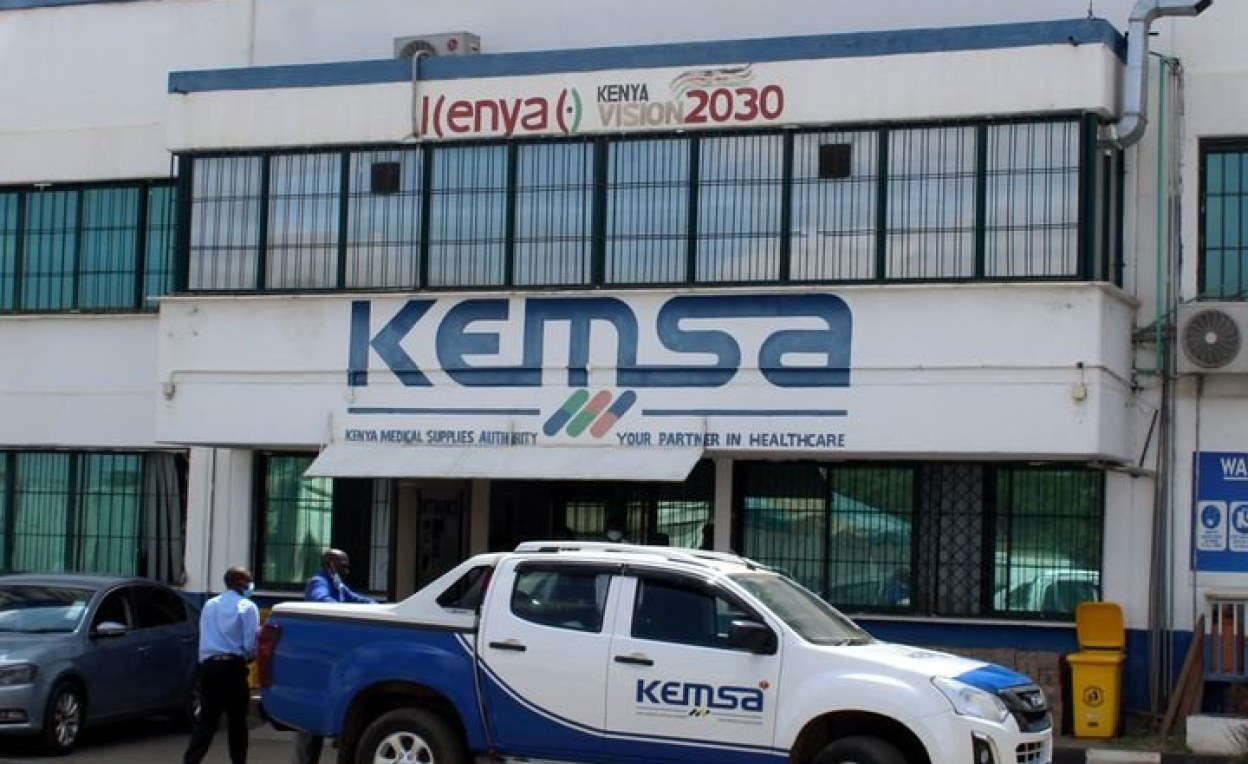 Kenya Risks Losing Sh48bn From Global Fund Over Kemsa Graft