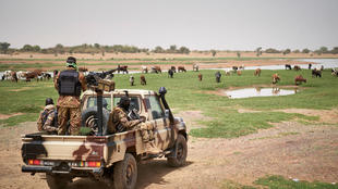 Au moins quatre soldats maliens tués près de la frontière mauritanienne