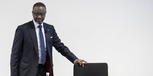 Tidjane Thiam: clap de fin dans l’affaire qui avait causé son départ de Credit Suisse ?