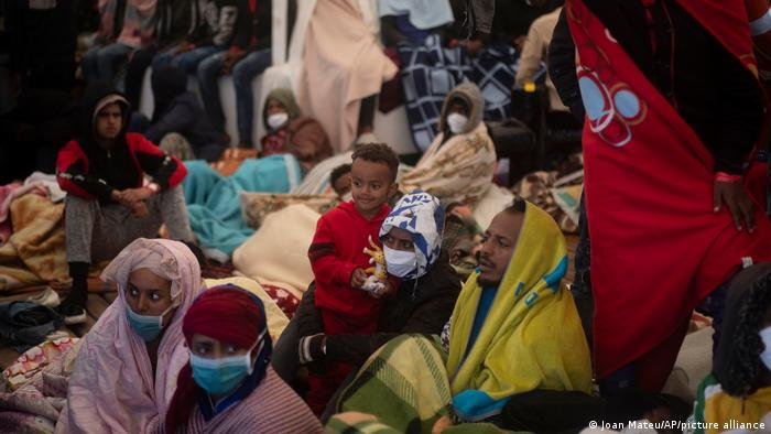 Libye: Amnesty dénonce le traitement ”atroce” des migrants