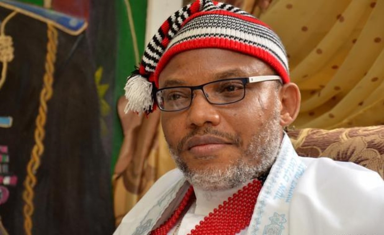 Nigerian Govt Writes Western Diplomats, Lists ‘Atrocities’ of Biafra Leader Nnamdi Kanu