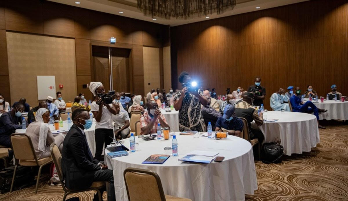 Mali : À Bamako, la MINUSMA présente son nouveau Mandat et explique son travail aux médias maliens