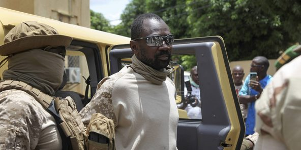 Mali: Assimi Goïta visé par une tentative d’assassinat