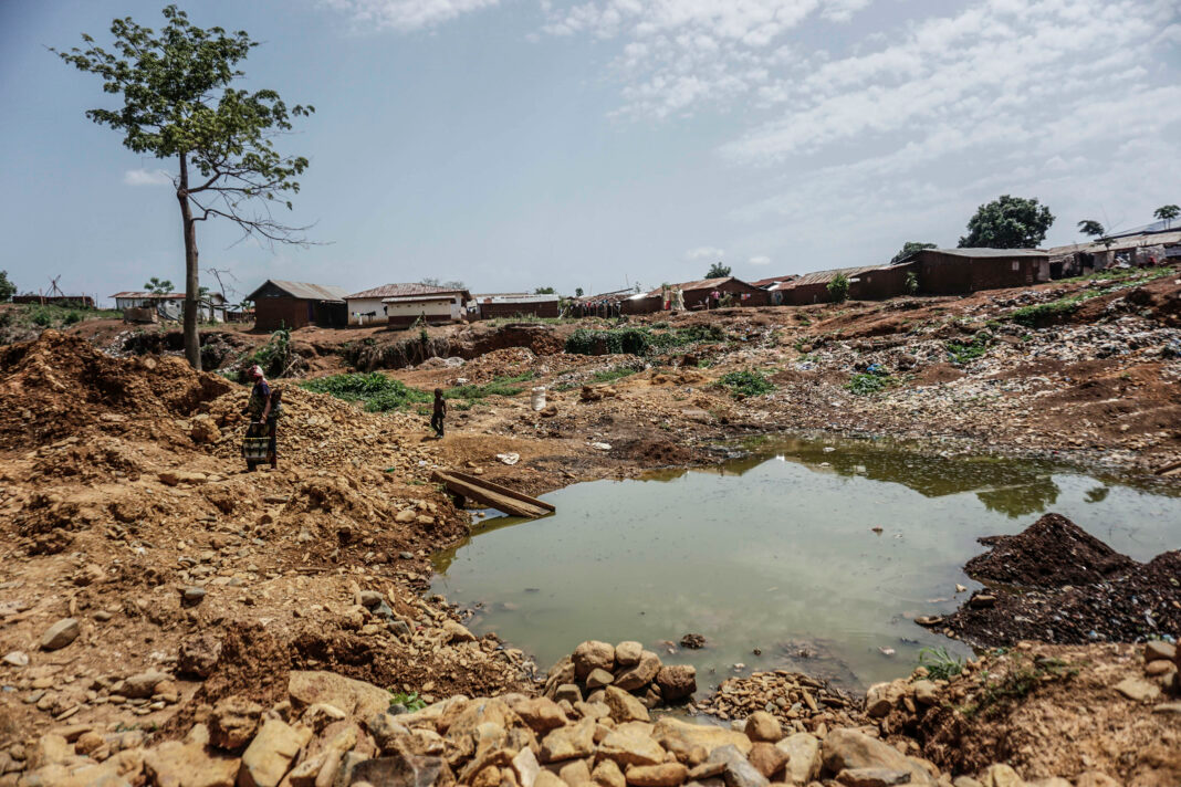Sierra Leoneans want a share of mining profits, or they want compensation