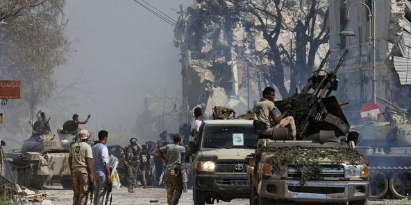 Libye : Russes, Syriens, Tchadiens… Où sont les mercenaires qui doivent quitter le pays ?