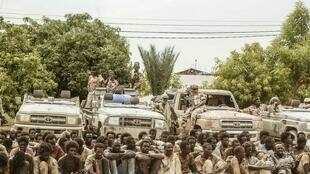 Tchad: la société civile s’inquiète du sort des rebelles du Fact emprisonnés