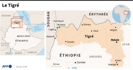 Ethiopie: Abiy Ahmed promet de “repousser les attaques” après une nouvelle offensive rebelle au Tigré