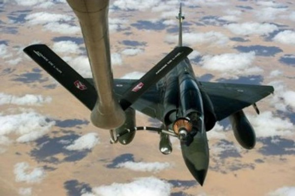 Mali: Accident d’un Mirage 2000 au Mali, équipage récupéré (armée Française)