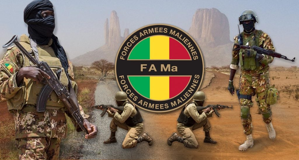 Mali: 245 terroristes tués et 196 interpellés ces six derniers mois (armée)