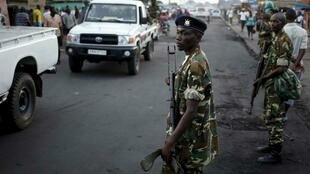 Burundi: embarqué par l’armée, un responsable du parti d’opposition CNL a disparu
