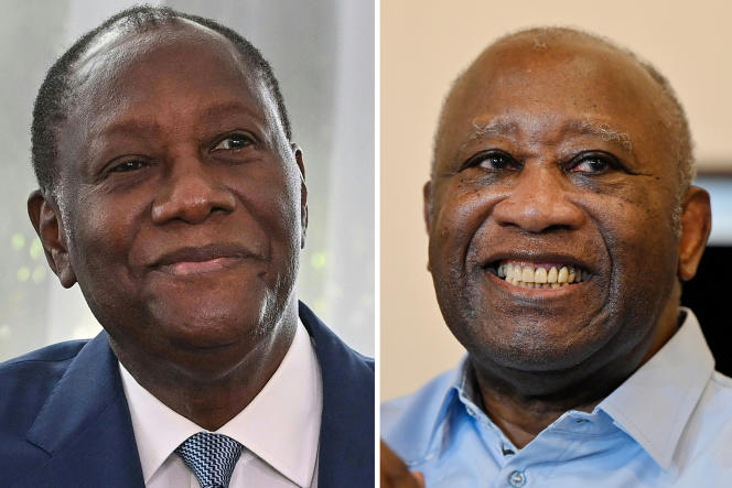 En Côte d’Ivoire, l’espoir d’une réconciliation avec la rencontre entre Alassane Ouattara et Laurent Gbagbo