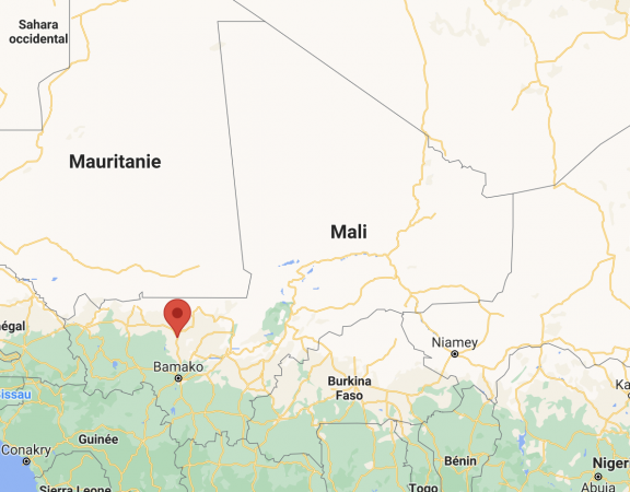 Urgent : 3 chinois et 2 mauritaniens enlevés par des groupes terroristes au Mali