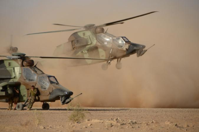 France: l’armée française au Mali annonce avoir neutralisé deux cadres du groupe armé l’Etat islamique au Grand Sahara (EIGS)