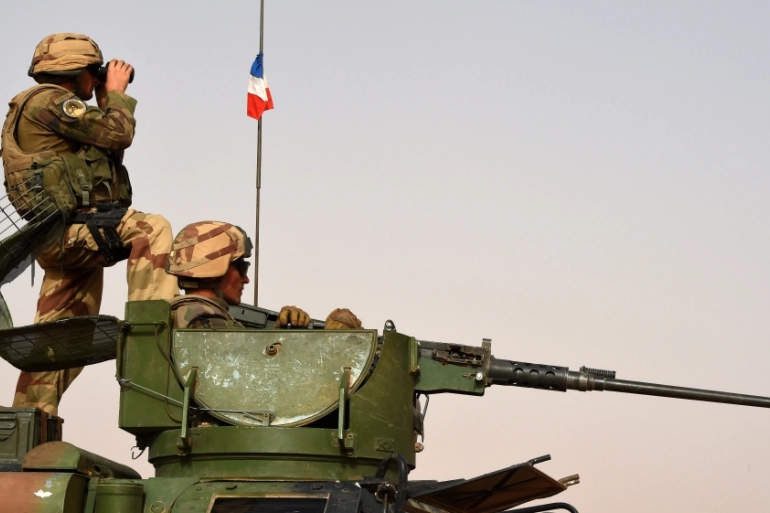France resumes joint military operations in Mali