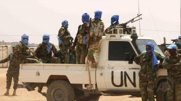 Mali: Tombouctou : les Casques bleus burkinabè décorés de la médaille des Nations Unies