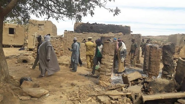 Mali: Situation sécuritaire et humanitaire inquiétante au Pays Dogon : Ginna Dogon interpelle les autorités de la Transition