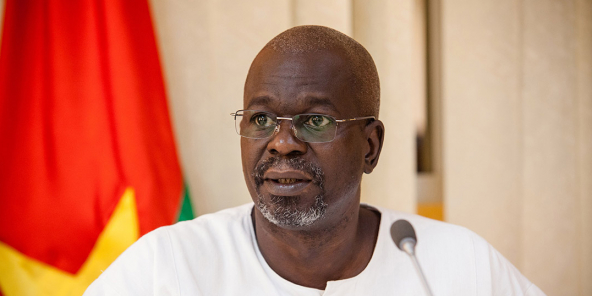 Burkina: pourquoi Kaboré a limogé son ministre Chérif Sy